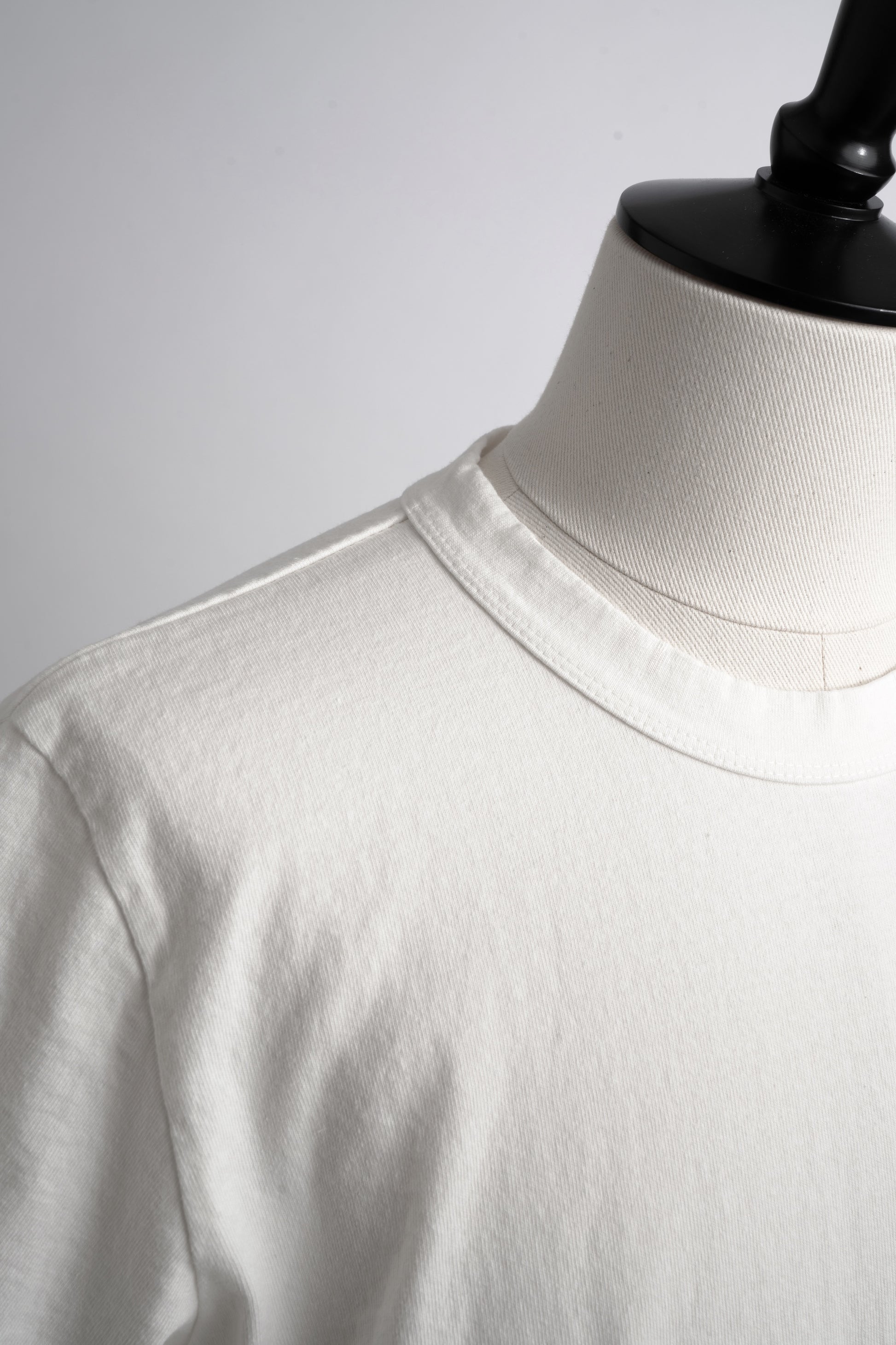 S/S U.S. Parkdale Natural White Jersey w/Dino Small Patch