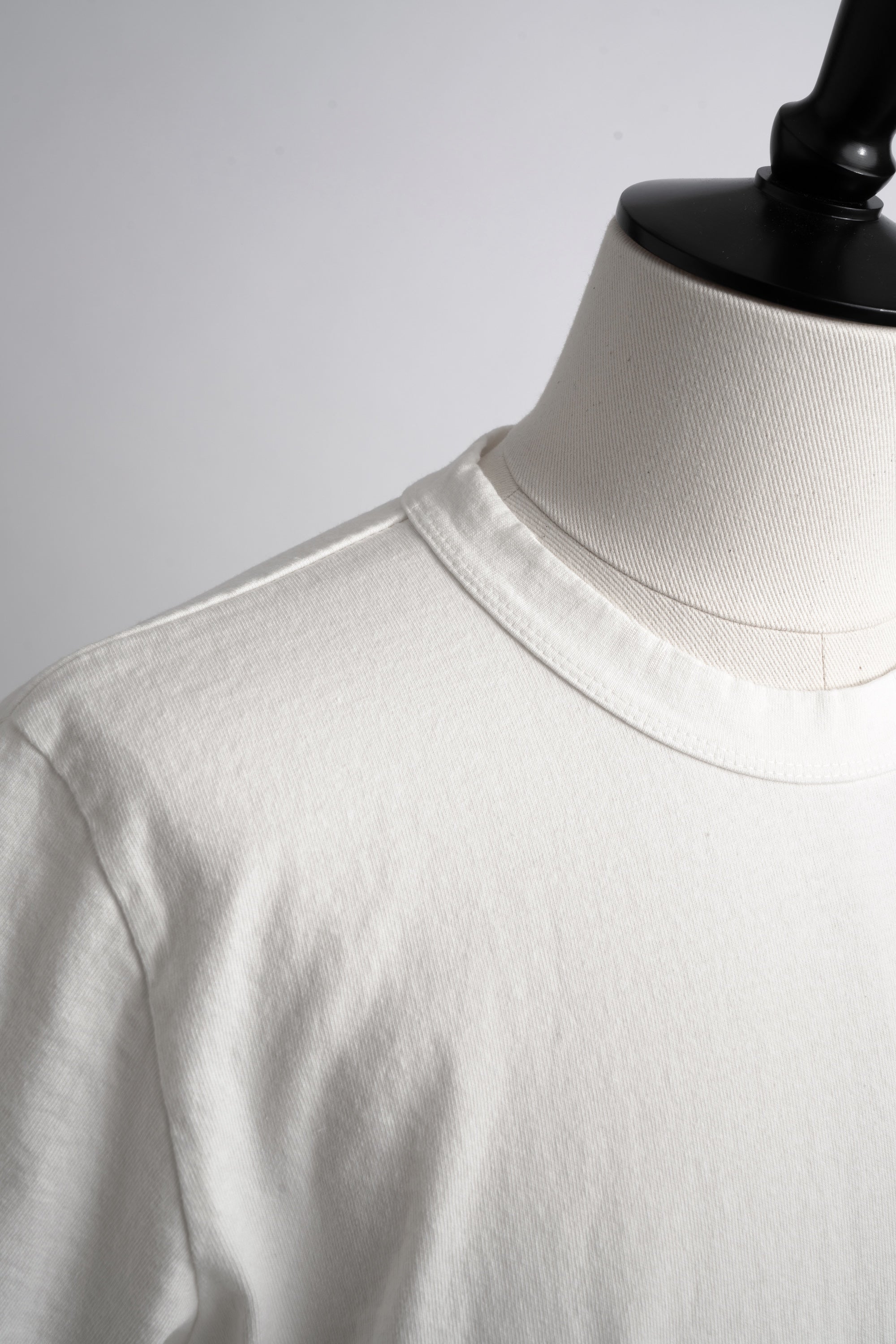 S/S U.S. Parkdale Natural White Jersey w/Dino Small Patch